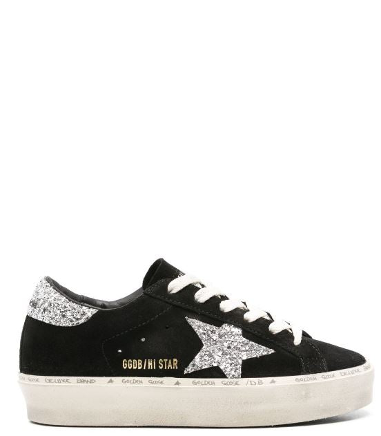 Golden Goose Flat shoes - Blacks and greys | af3f32ea7f1e1ee70cc6f79f7560fad9cd144caa