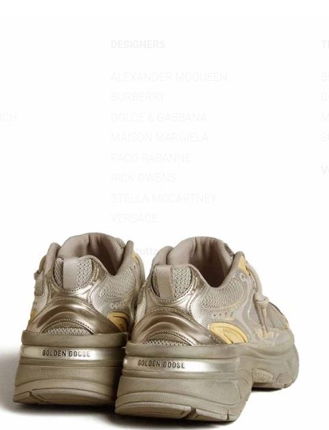 Golden Goose Flat shoes - Chiari e Naturali | 53efab2d829ca3ee8574e41a3dad4c43fbf33e43