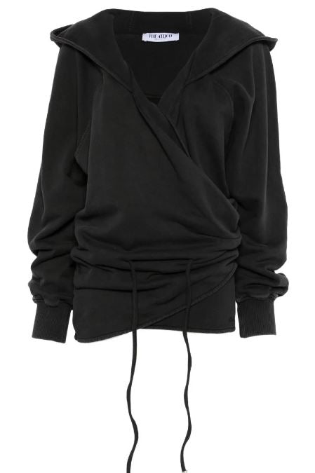 The Attico Dresses - Faded black | 14d7d1bacd2faeef902e210b8a6a1ed08d6994cb