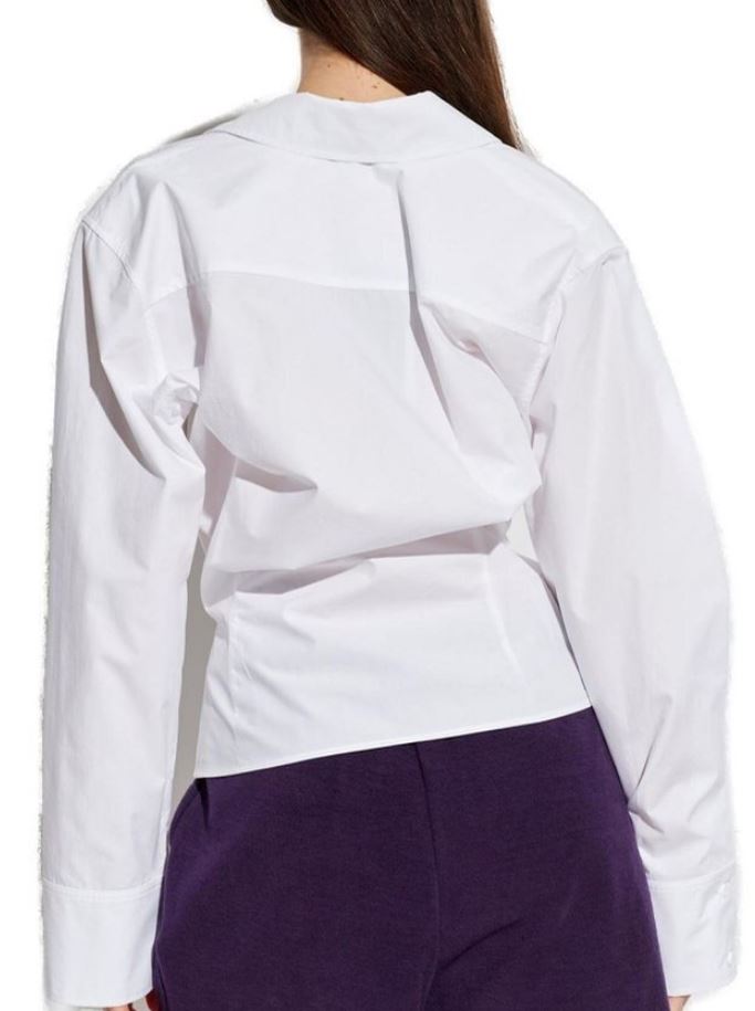 The Attico Sweaters - Chiari e Naturali | 206e31e35165d007054587b32fb3a3a373d7dee5