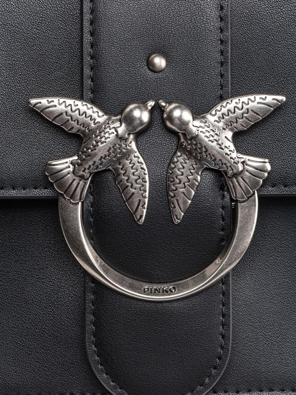 Pinko Bags - Nero silver | ececf032e190e3c0e2d710f4d55a3841b9864dd5