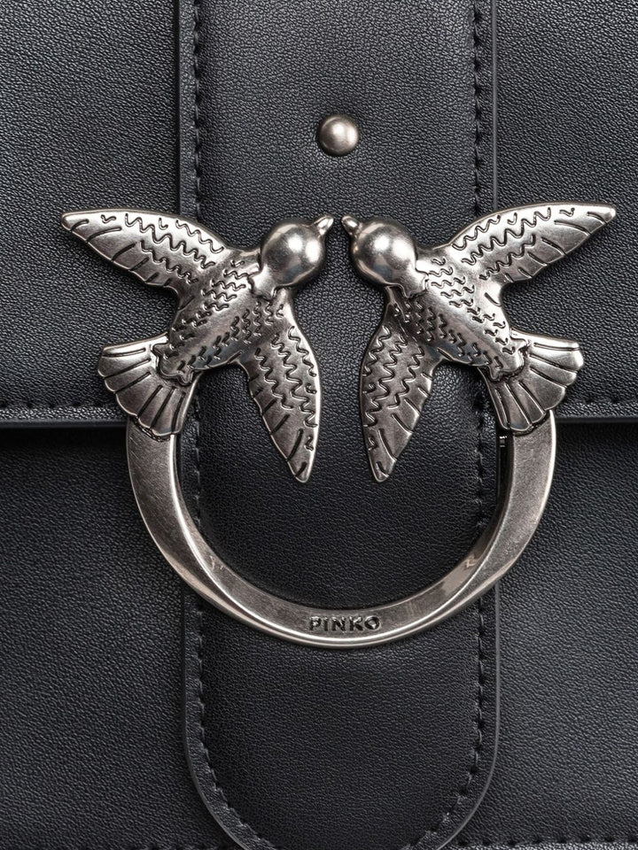 Pinko Bags - Nero silver | ececf032e190e3c0e2d710f4d55a3841b9864dd5