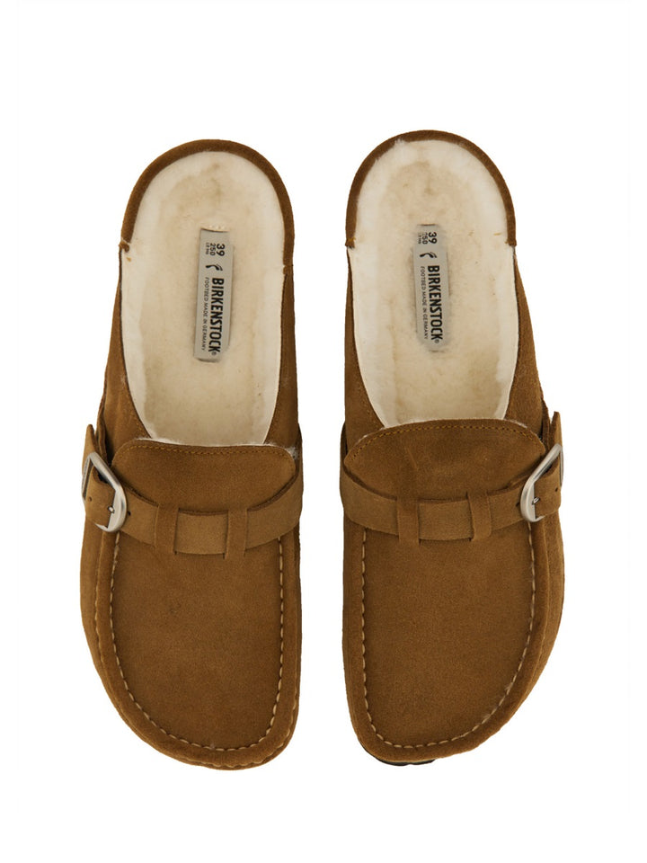 Birkenstock Sandals - Brown | Wanan Luxury