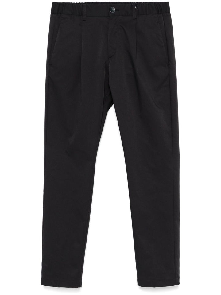 Herno Trousers - Blue and green | dd503bc2e2cc598bd46c5040d688785222a89844