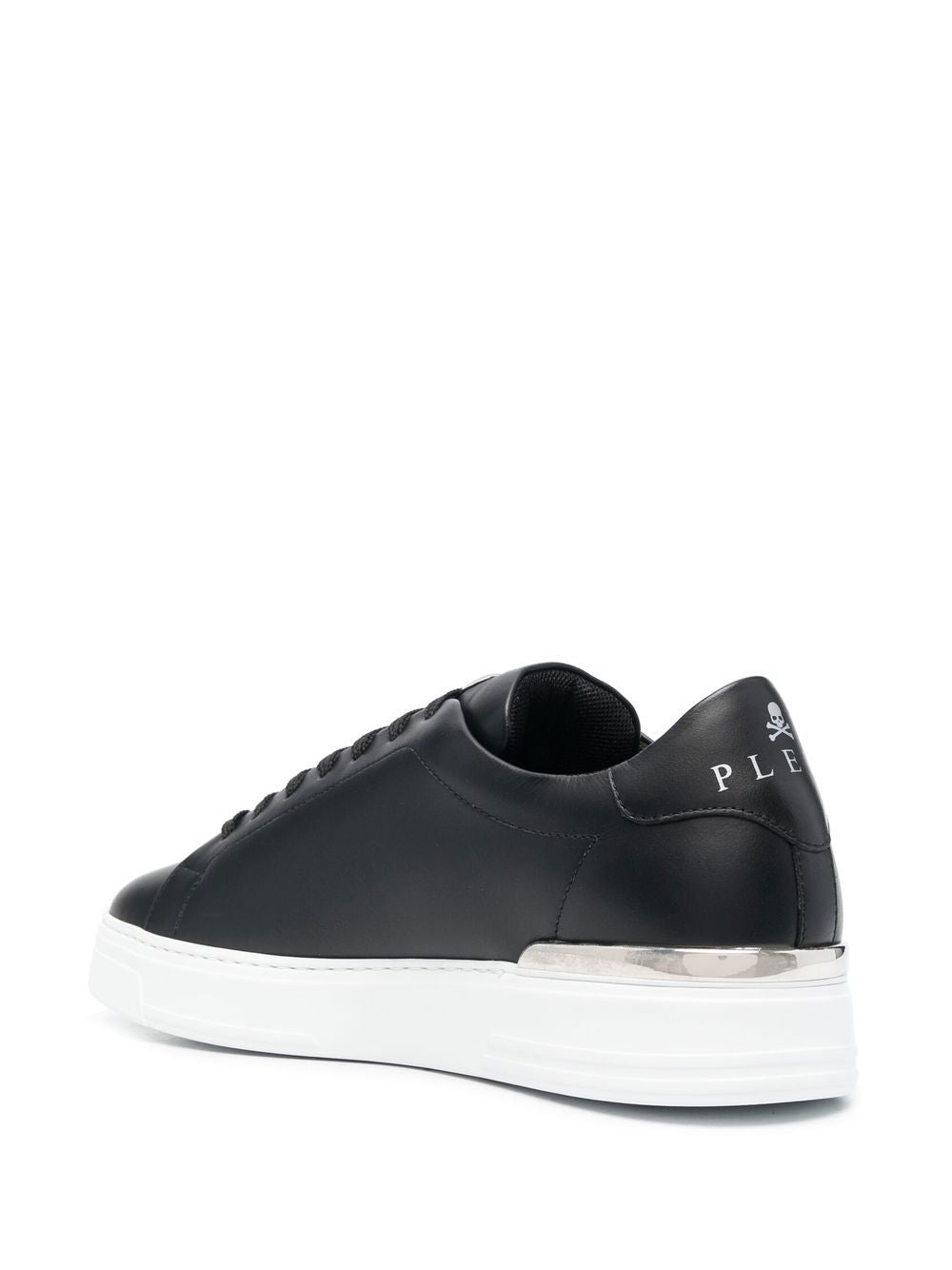 Philipp Plein Flat shoes - Blacks and greys | af28f68df6c58aeb5636ab2a1e51fcb8f6f1d125