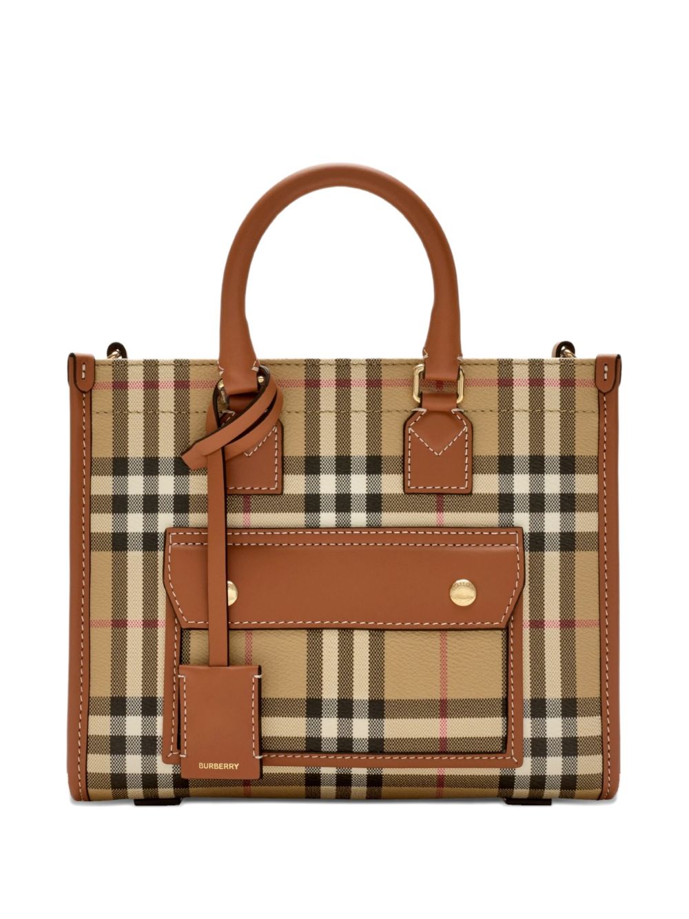 Burberry Bags - Vntg chk/briar brown | f2b30285d41a90e02f7d26f5b0a8eae24c2004db