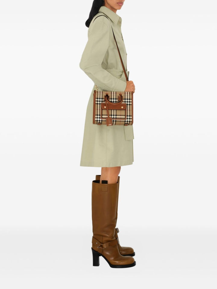 Burberry Bags - Vntg chk/briar brown | ffef9b96223664c2de9b5a884e0b4233462eb152