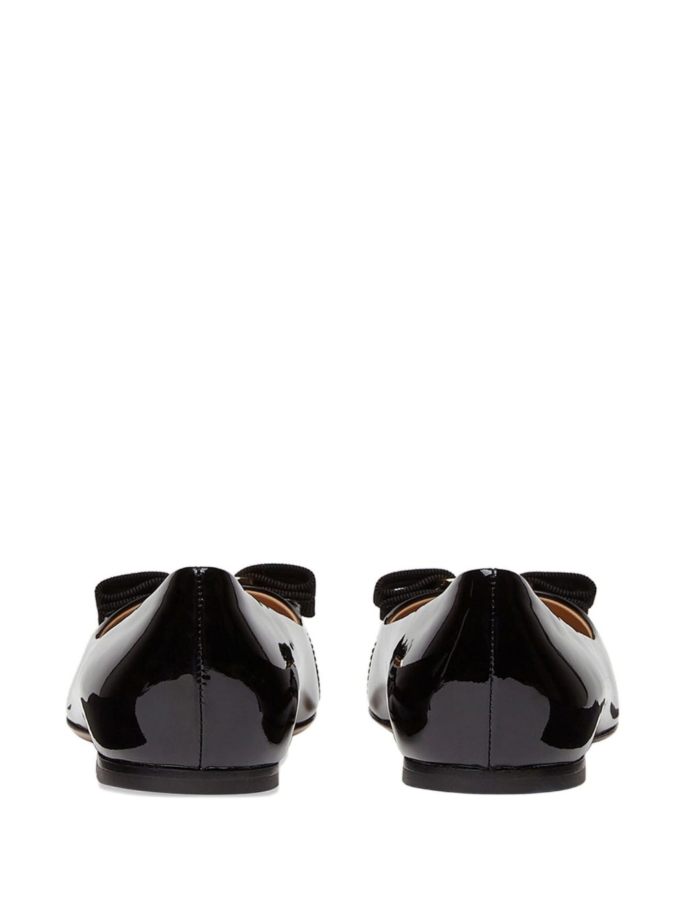 Ferragamo Flat shoes - Blacks and greys | d2c3c318ecb6b1d16adb8b576ea83ea0d5ed5fd5