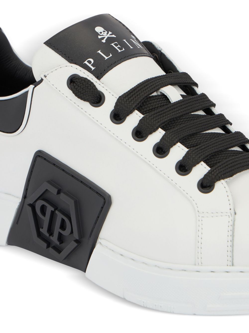 Philipp Plein Flat shoes - Blacks and greys | 7f1a9df59c392a237ae6f6ddcefda33d8ac8ddf0