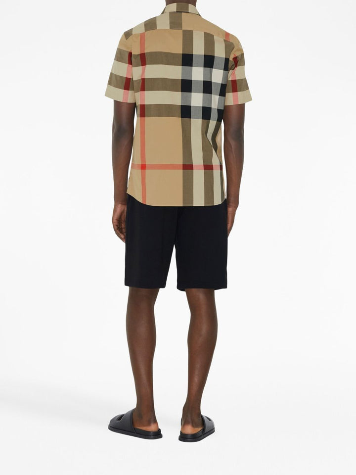 Burberry Shirts - Light and natural | 4ebceb3281dc7aa95b4eedc78f2f4cb16506c529