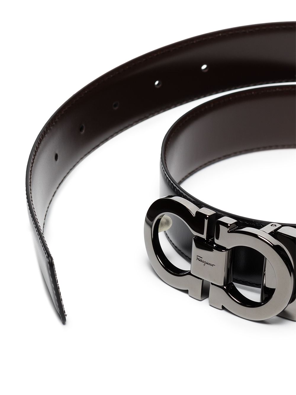 Ferragamo Belts - Nero auburn | 628acf4bb897b9ec339cfde86acef7629469747d