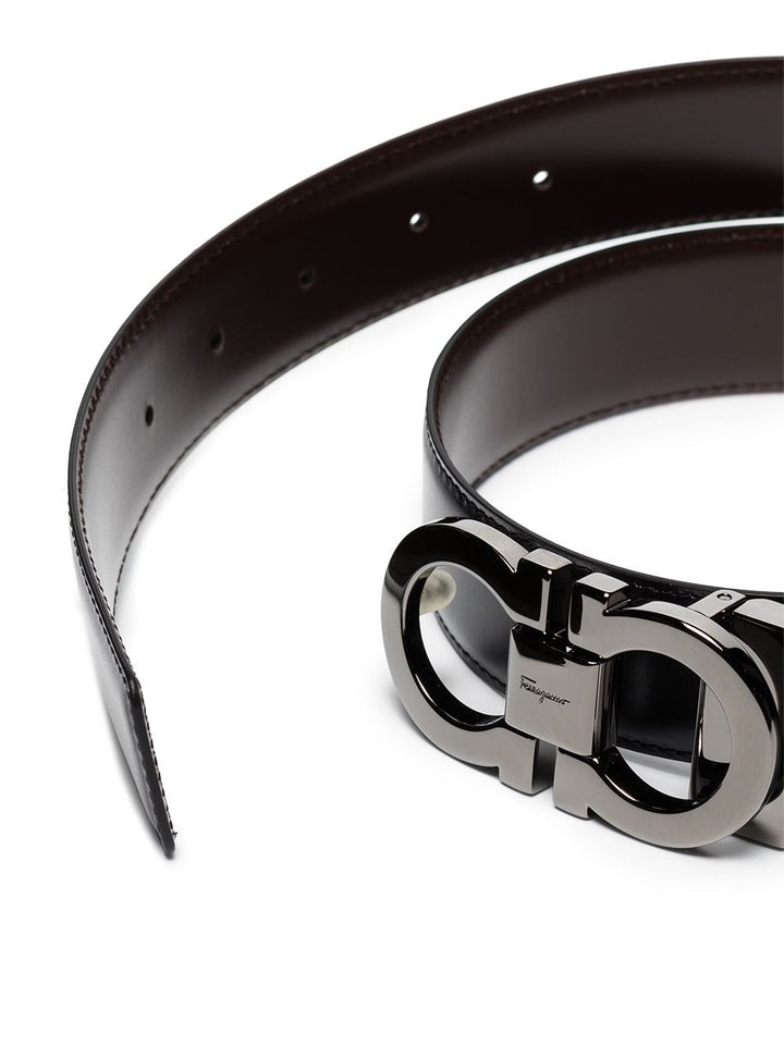 Ferragamo Belts - Nero auburn | 628acf4bb897b9ec339cfde86acef7629469747d