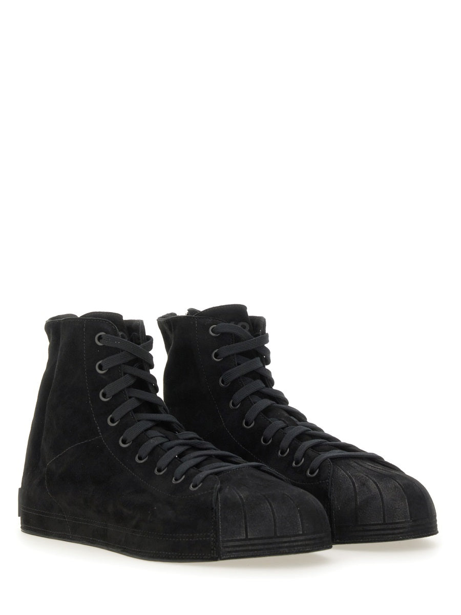 Adidas Y-3 Sneakers - Black | e704292fb98b8a63a315b4abd6fc3ece3d8da95d