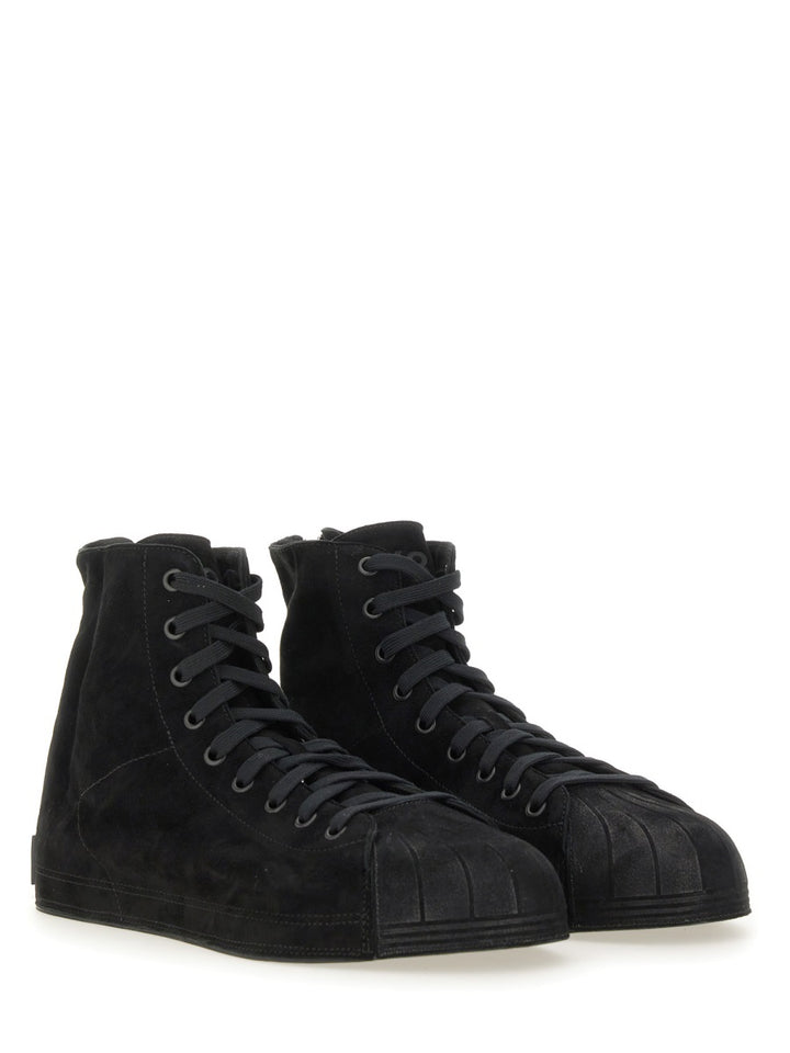 Adidas Y-3 Sneakers - Black | e704292fb98b8a63a315b4abd6fc3ece3d8da95d