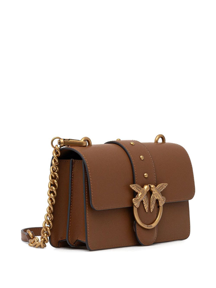Pinko Bags - Marrone oro | 9dc4d357a63bcb4a6f425cf7e6056be0b165b651