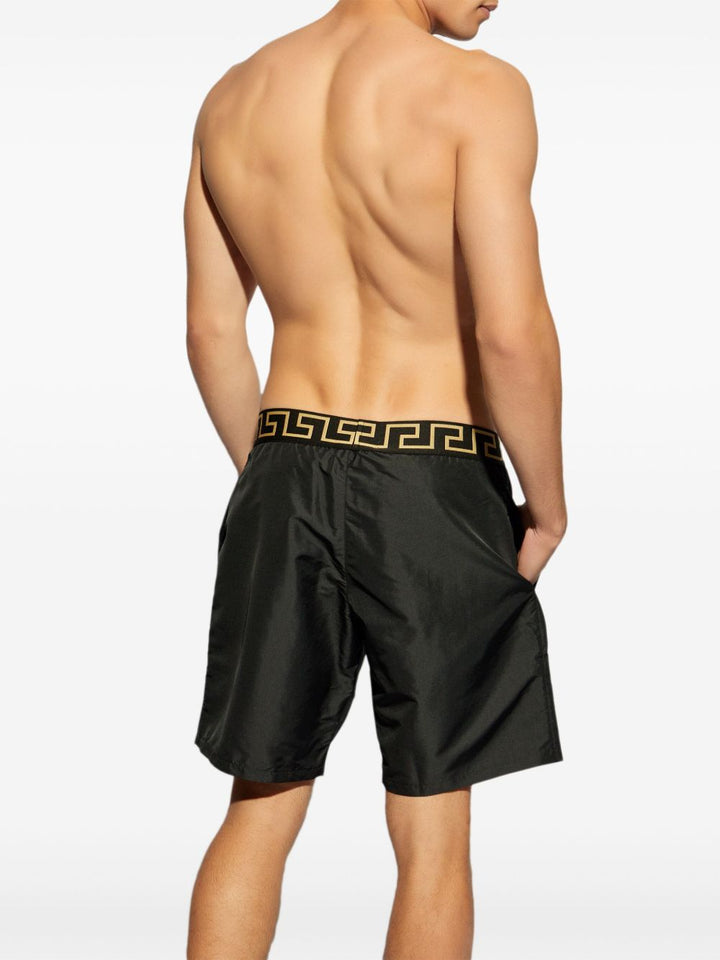 Versace Shorts - Blacks and greys | 361f20cc652e87ea30100560c40bd357ec91edf7