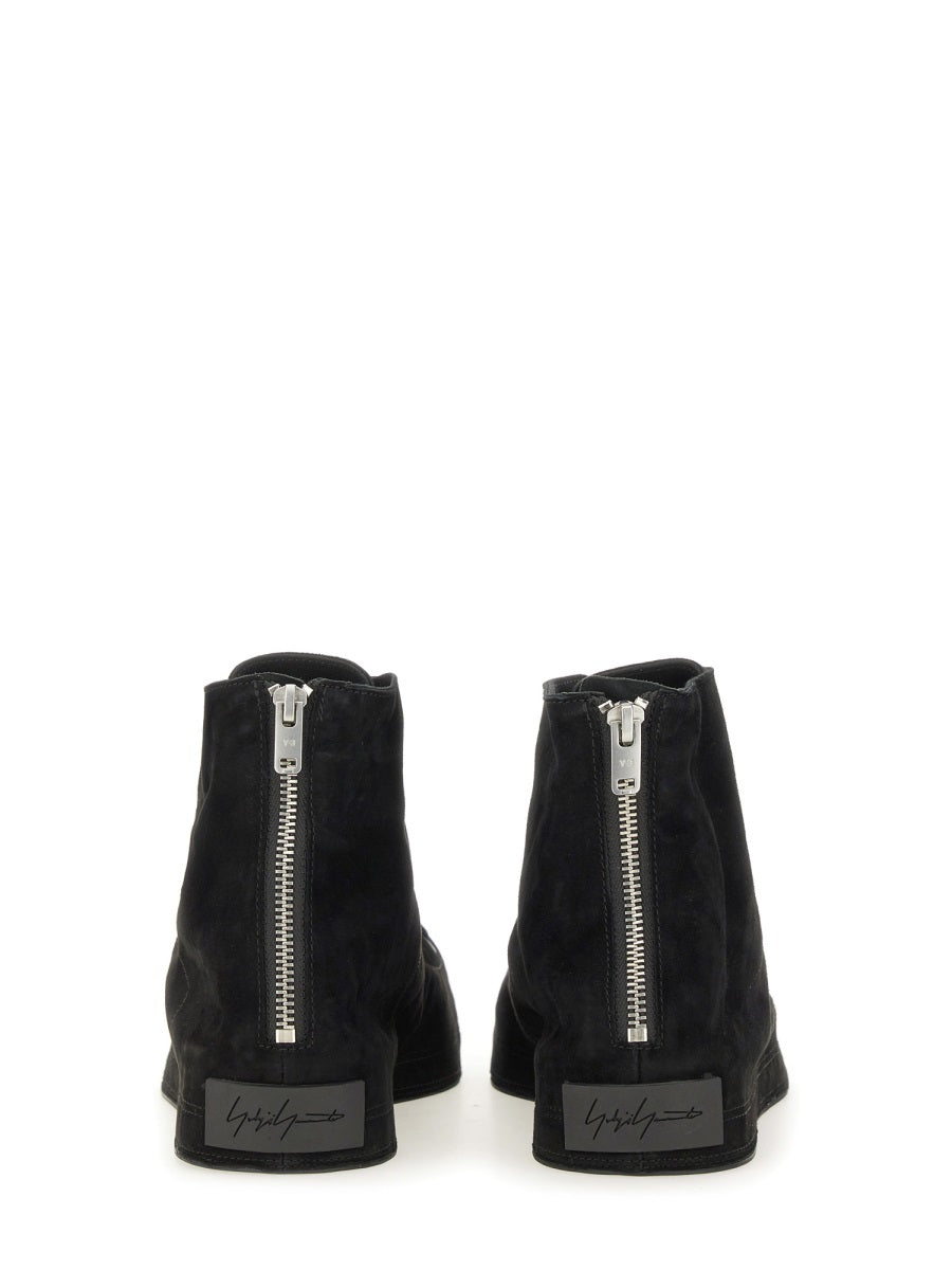 Adidas Y-3 Sneakers - Black | ef5491ddacfaeaebe40888ec876993feae9edbe8