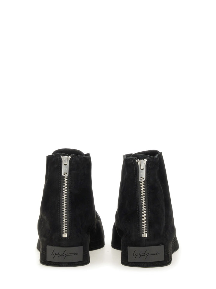Adidas Y-3 Sneakers - Black | ef5491ddacfaeaebe40888ec876993feae9edbe8