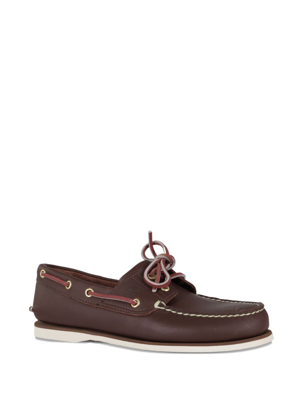 Timberland Flat shoes - Marroni | de5b777f649432caead35d26ca2938e1ea5f2e09