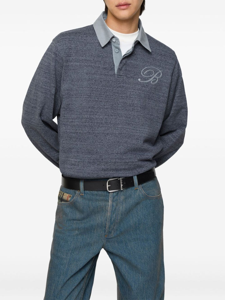 Burberry Belts - Black/sand/silver | f97cf166502d1cd286376ff1d76bb05156682a03