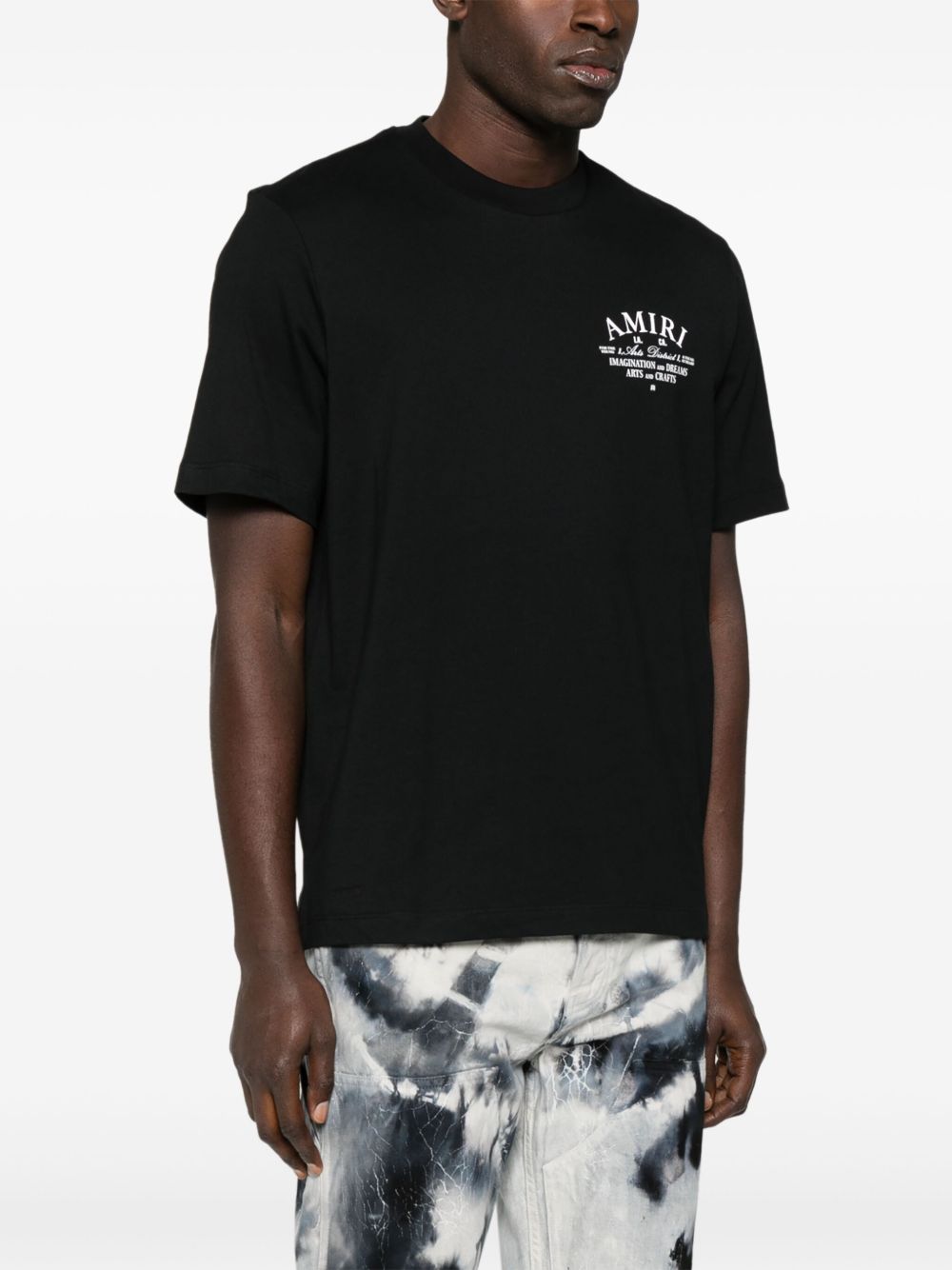 Amiri T-shirts and Polos - Blacks and greys | ad1cab0eb4bcdf166709153ecd73faac24c2372c