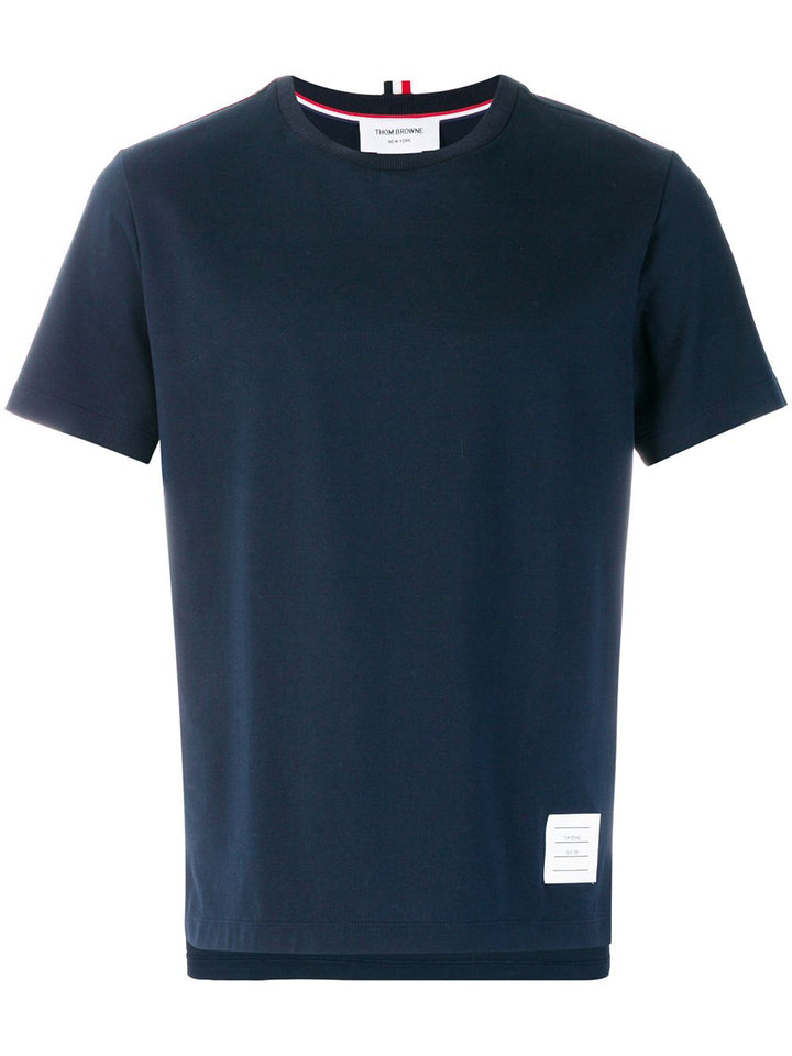 Thom Browne T-shirts and Polos - Blue and green | 9c40761ce26054980c42aec489c98547f5700e70