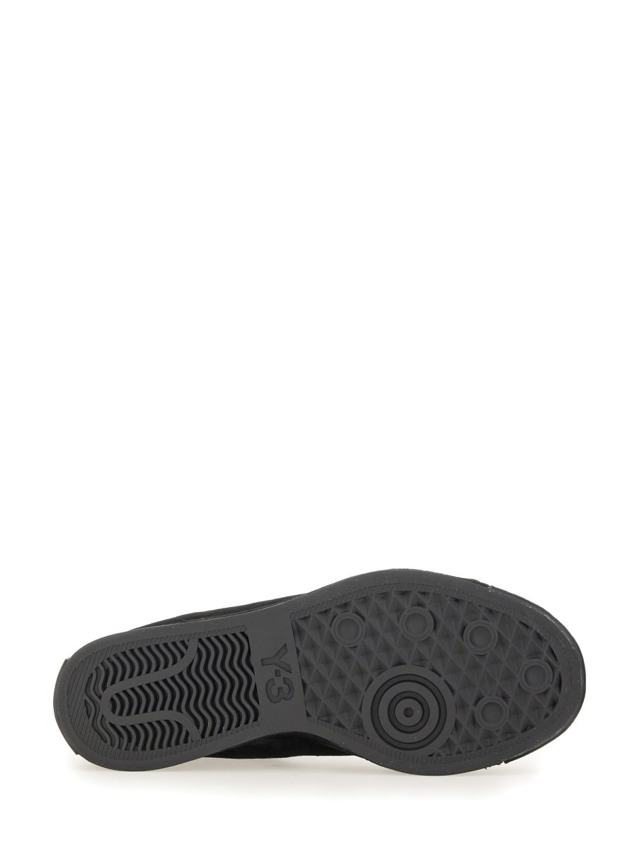 Adidas Y-3 Sneakers - Black | 171a23bbfc1d699a37cc6b45f1cf39b1ee9d9844