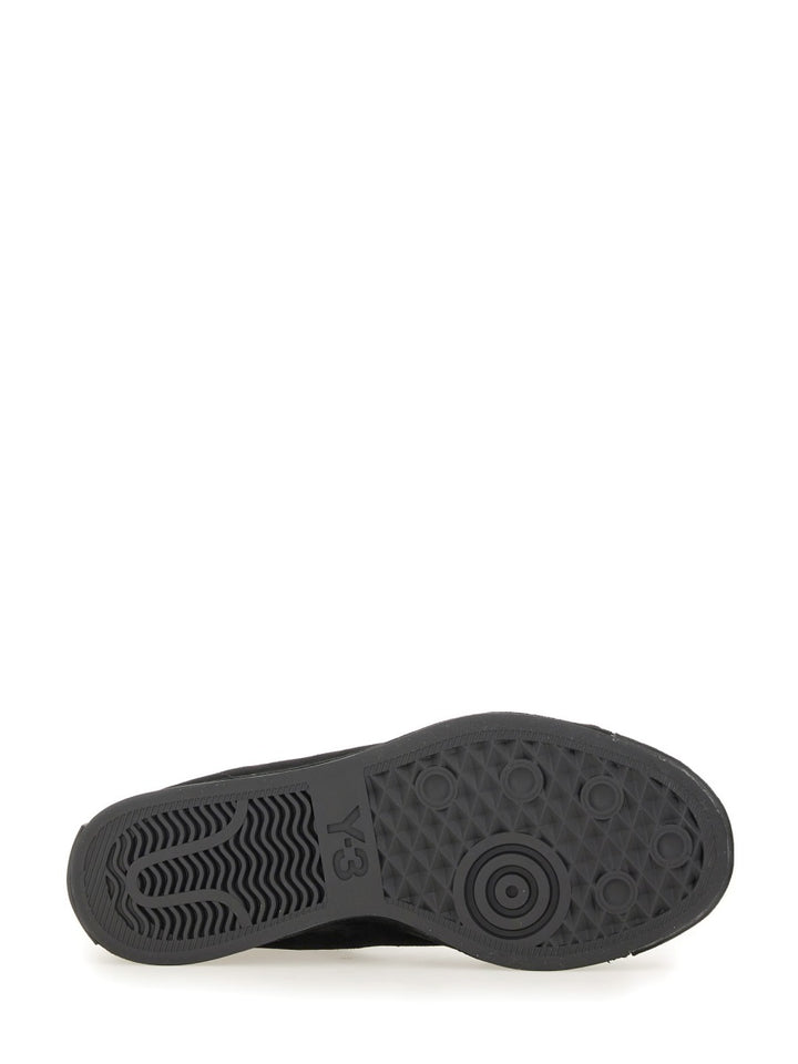 Adidas Y-3 Sneakers - Black | 171a23bbfc1d699a37cc6b45f1cf39b1ee9d9844