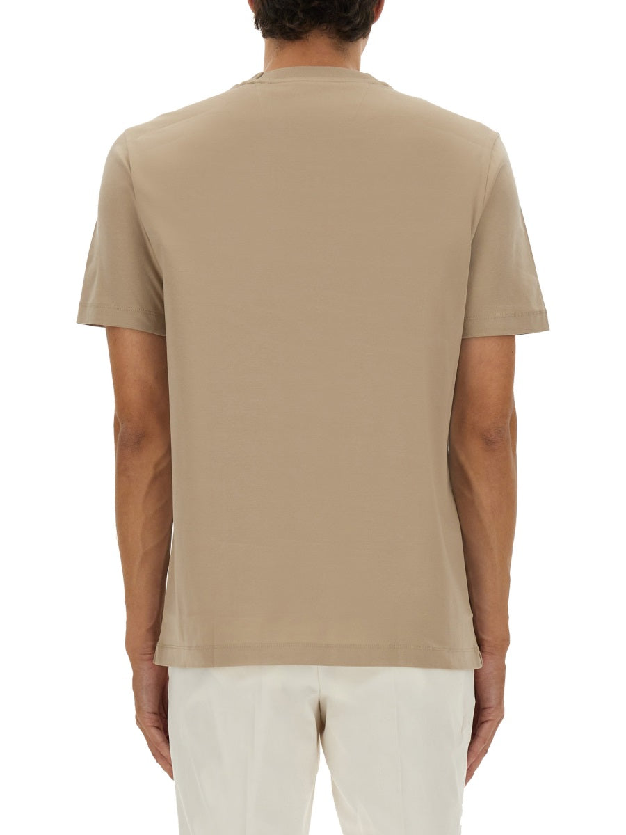Boss Camel T shirts - Beige | 317e48f66471b501c5bd605026e38da0a03acc21