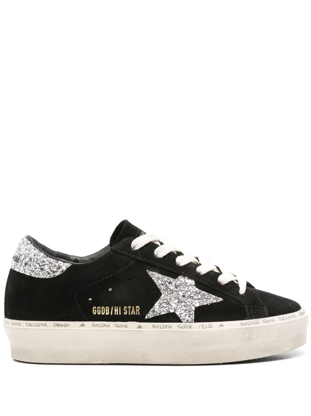 Golden Goose Flat shoes - Blacks and greys | 0321bd270bccdc566198915283e75d6bbff3c709