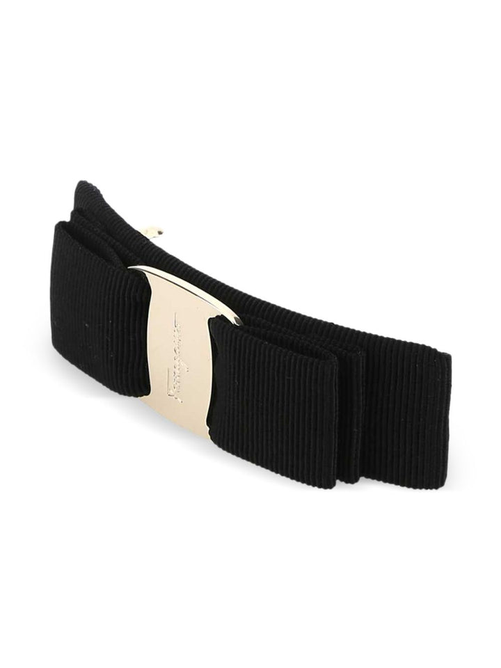 Ferragamo Accessories - Nero - oro | d2d2b6377c5bcb340c90b3548c2e2bf9e7fc52c6