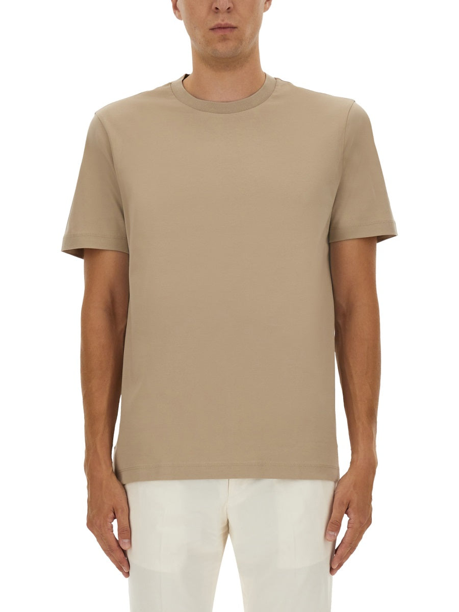 Boss Camel T shirts - Beige | a98bdbb94fe7a615d6351f951afaba8c50d1b8cf