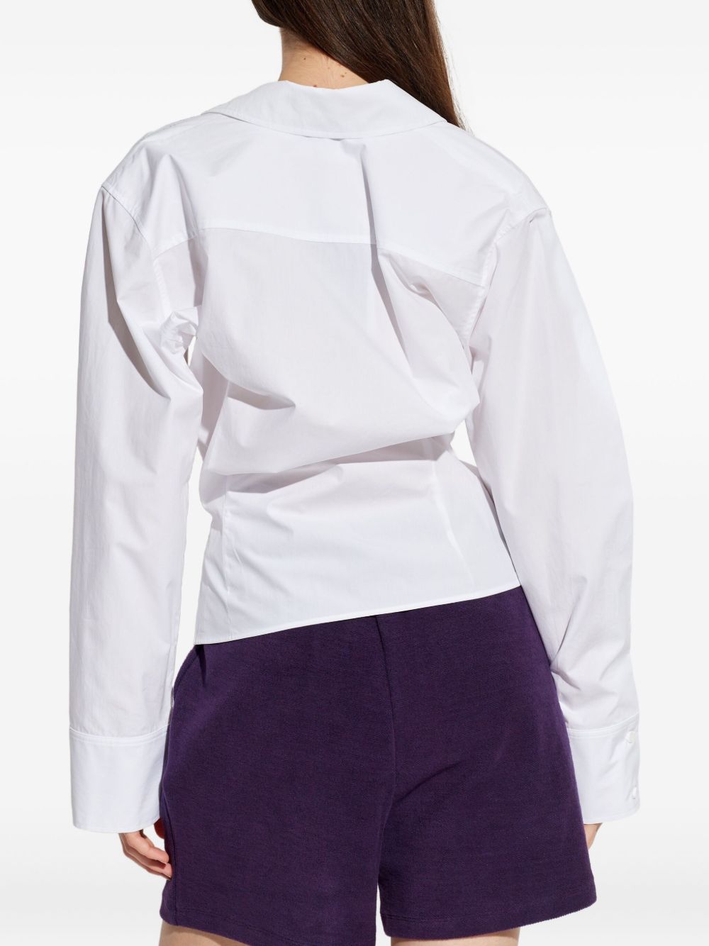 The Attico Sweaters - Chiari e Naturali | fe3c0e5b278fb7422f6e74a862c26b03632d0ce4
