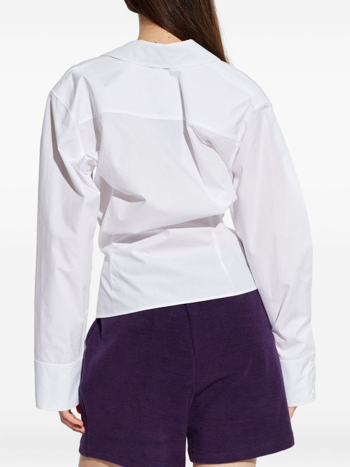 The Attico Sweaters - Chiari e Naturali | fe3c0e5b278fb7422f6e74a862c26b03632d0ce4