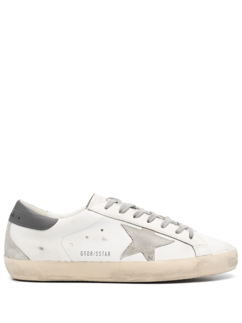 Golden Goose Flat shoes - White/ice/dark gray | 56085dd919861fe5ebdfa8b8fbdb7f43ca31552c