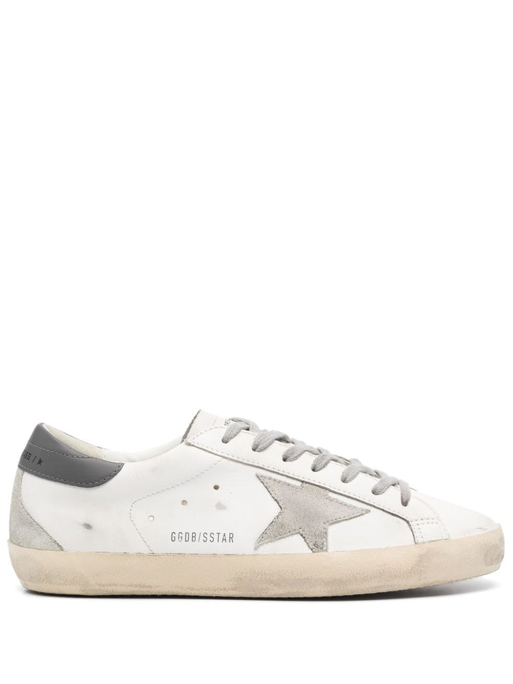 Golden Goose Flat shoes - White/ice/dark gray | 56085dd919861fe5ebdfa8b8fbdb7f43ca31552c