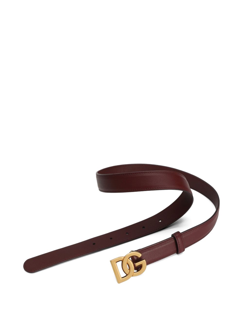 Dolce & Gabbana Belts - Marroni | 777918a5e46f59c258b23f612e066fd87c45fb6c