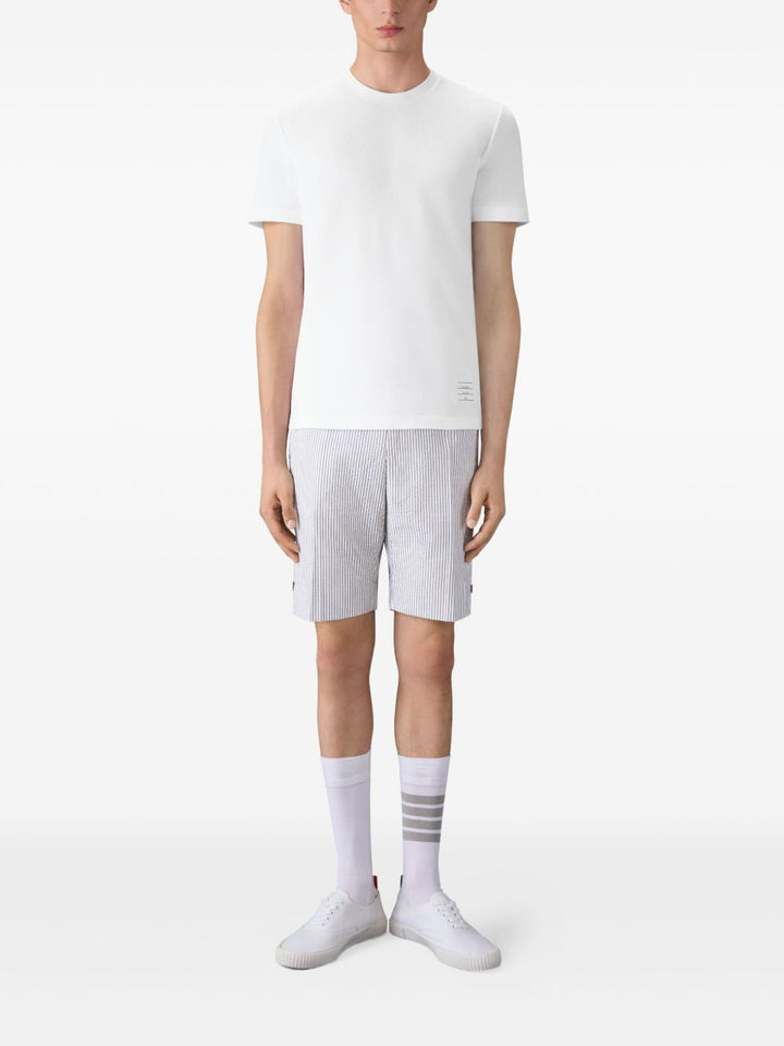 Thom Browne T-shirts and Polos - Light and natural | d287cfeb9b1476721ae6f39fd33fdc3bf875248f
