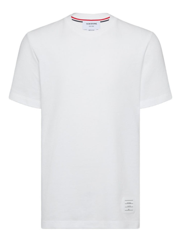 Thom Browne T-shirts and Polos - Light and natural | f54bdf0a1c93abc9ed644ce327570af5d2899125