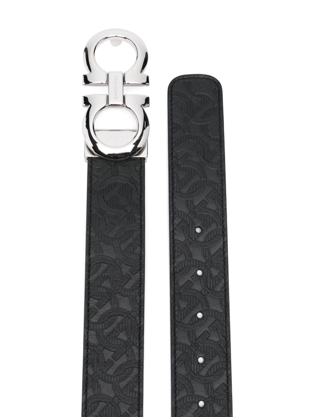 Ferragamo Belts - Blacks and greys | 7395ae183ac9af2769b710b6aefa780fa996cb68