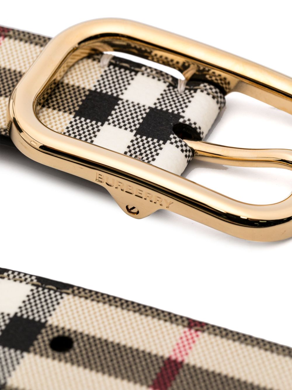 Burberry Belts - Archive beige/gold | f75470ed4b70c774b82758458bbd5999746355f5
