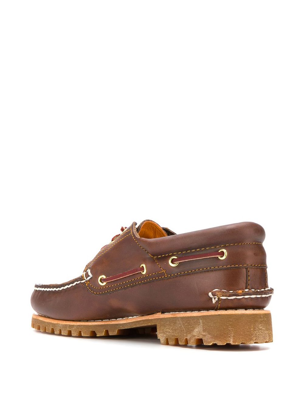 Timberland Flat shoes - Brown | d2a77d6b0a94e2a04e5f915ef402750158e1914d