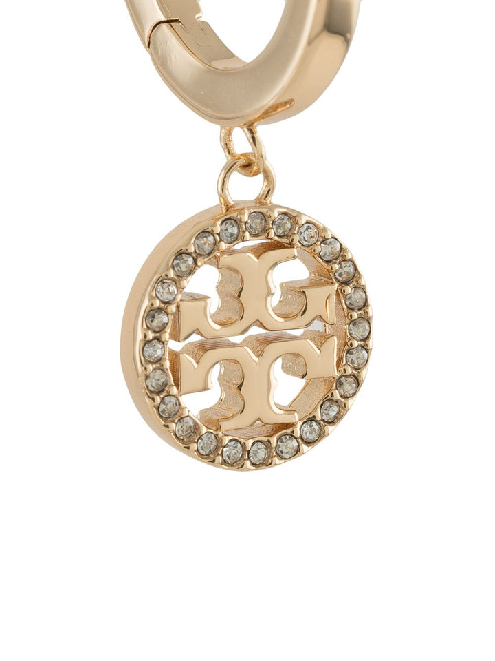 Tory Burch Bijoux - Tory gold/crystal | c6ce47d05507ac3697d42f9a8632ea2af2270228