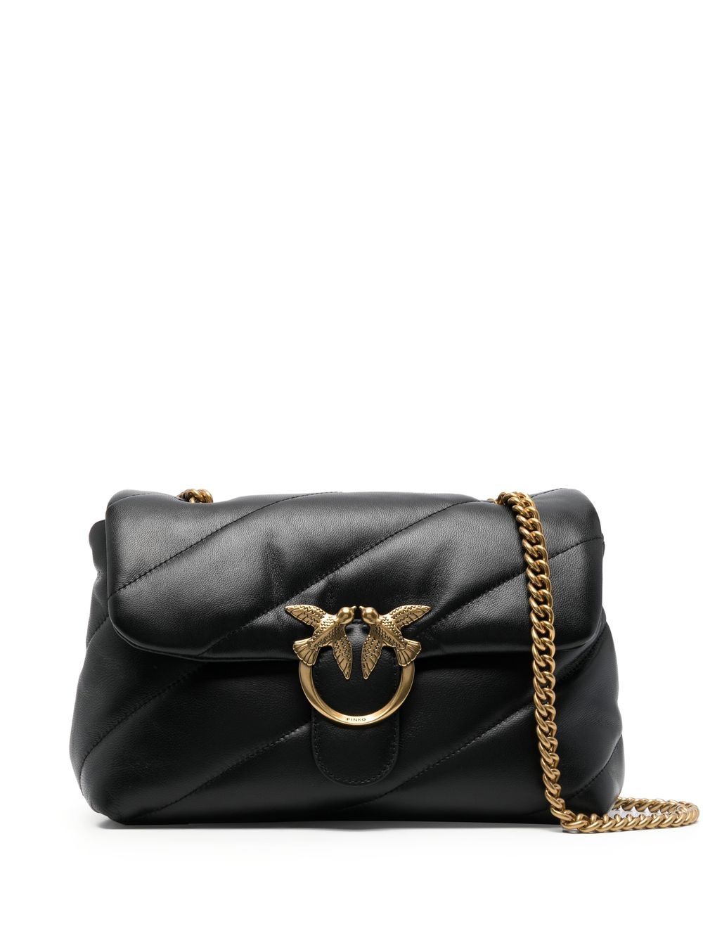 Pinko Bags - Nero - oro | c0d1b0f4ae409d8180adc313dbc3a402beea1ee5