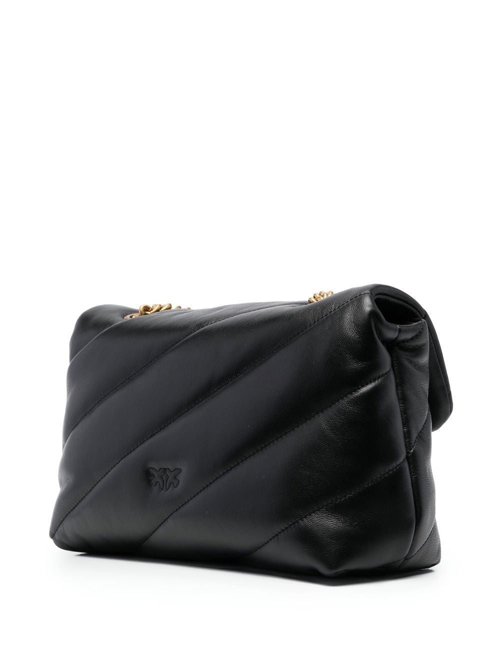 Pinko Bags - Nero - oro | 8c6029bb335919787251dddf5d7bceece475c450