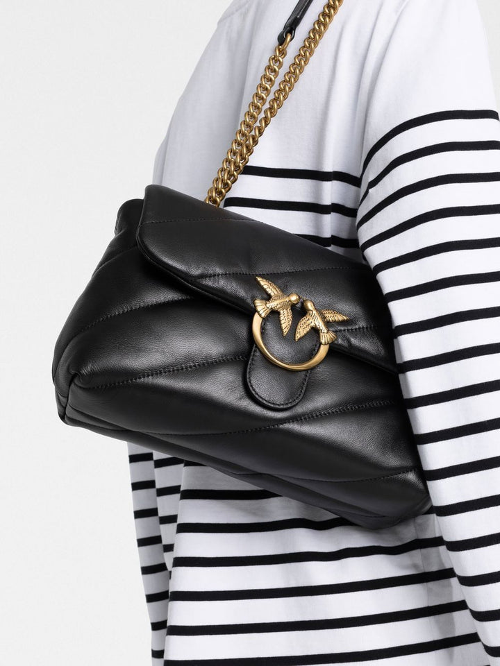 Pinko Bags - Nero - oro | 1cf2ff4bd24c59c75447d8070e4b2fdc69c2e8b8