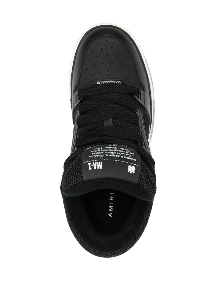 Amiri Flat shoes - Blacks and greys | f0f3d9d7a8668e767e68a67f296af3eda1c45dbe