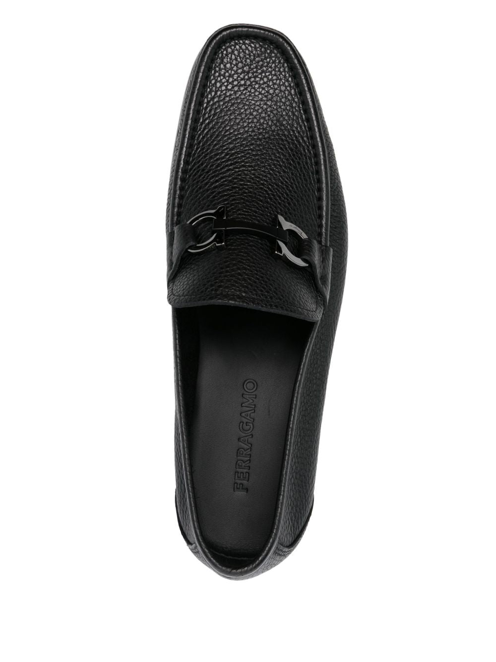 Ferragamo Flat shoes - Blacks and greys | 4ca01c37a119e4e6bb73ec62ed95639bffba152d
