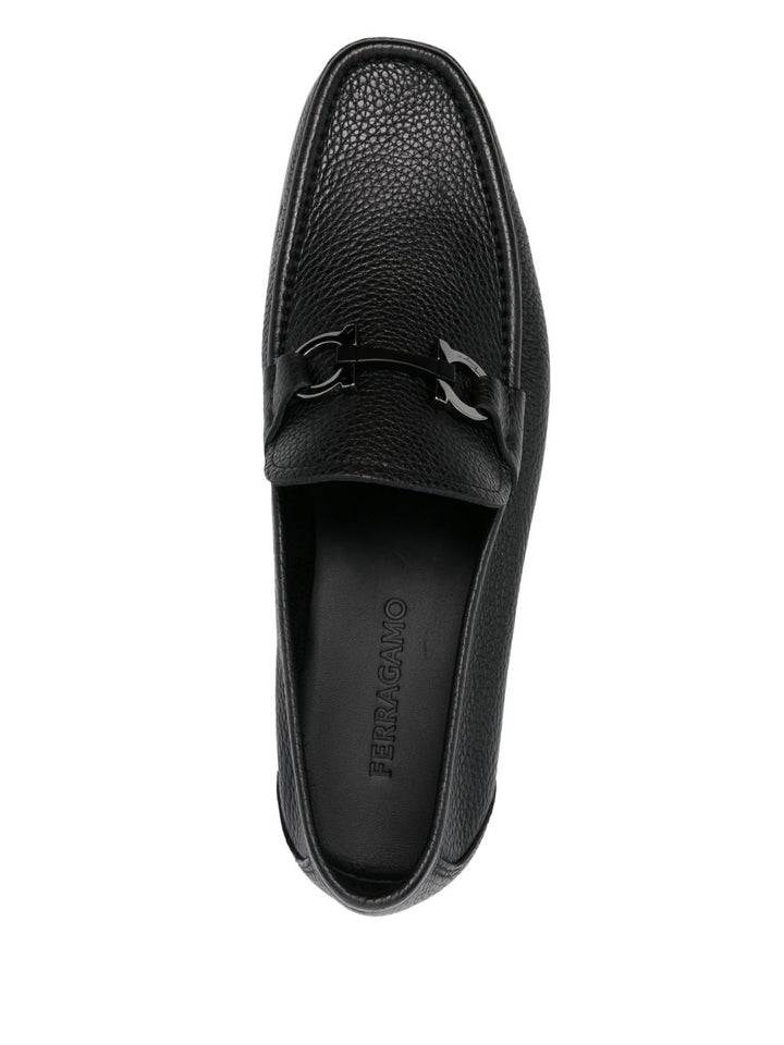 Ferragamo Flat shoes - Blacks and greys | 4ca01c37a119e4e6bb73ec62ed95639bffba152d