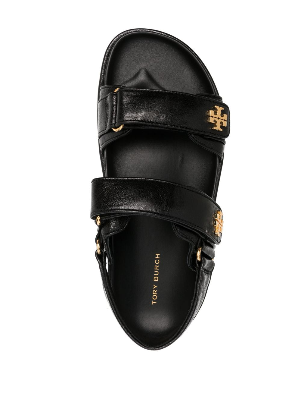 Tory Burch Sandals - Blacks and greys | 5a13f485a5880a4e9d0af26c8b29c8da026573de